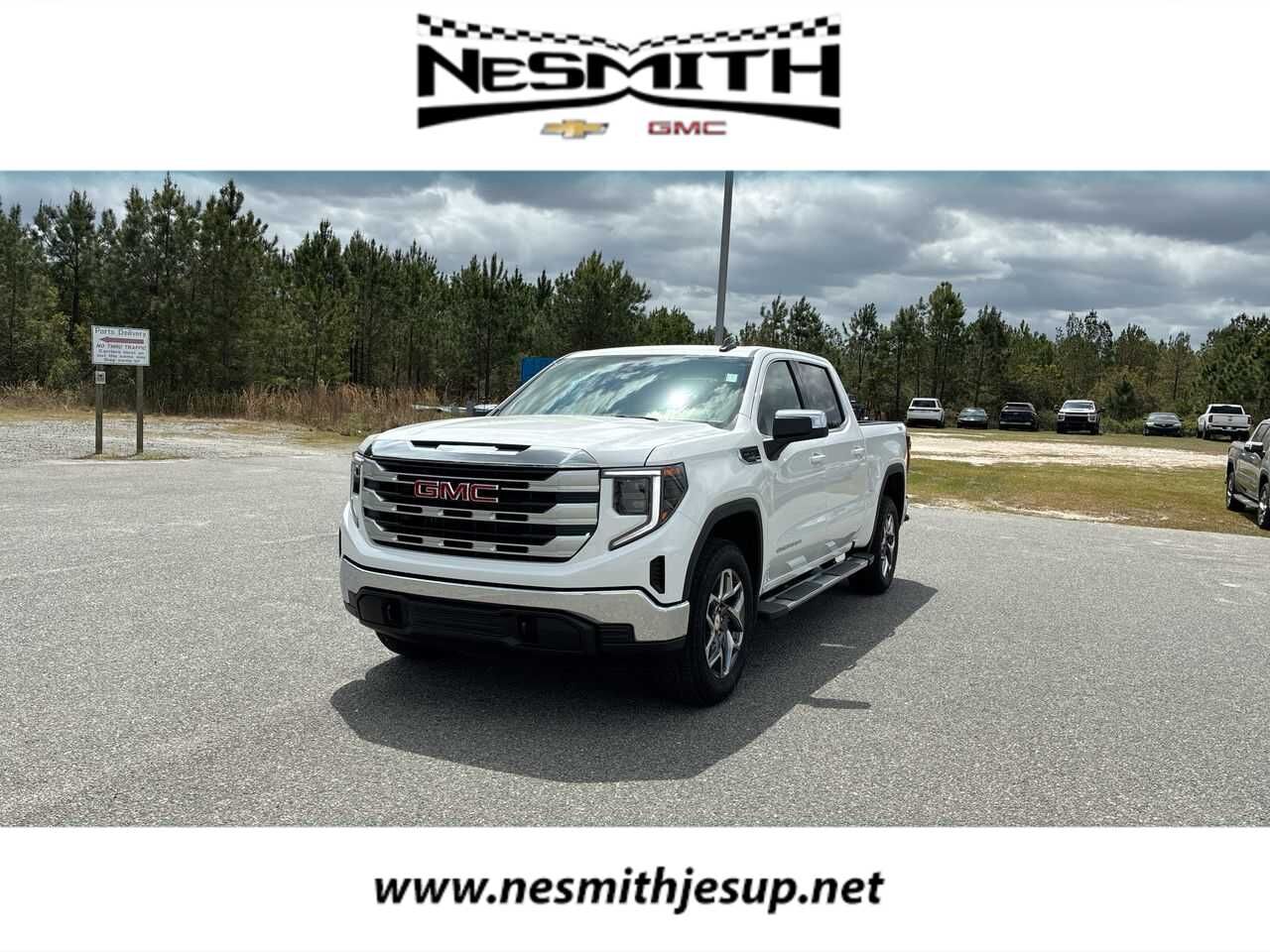 2026 GMC Sierra