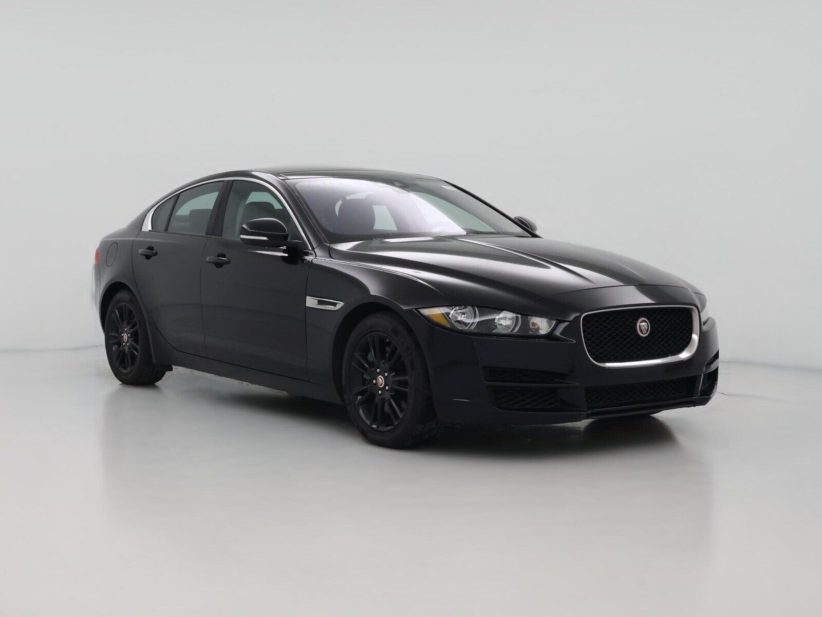 2018 Jaguar XE