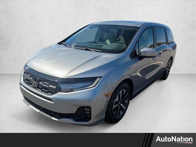 2026 HONDA Odyssey