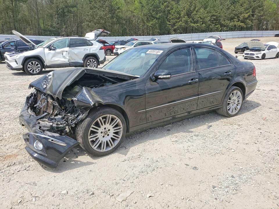 2009 MERCEDES-BENZ E-Class