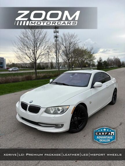 2012 BMW 3 Series