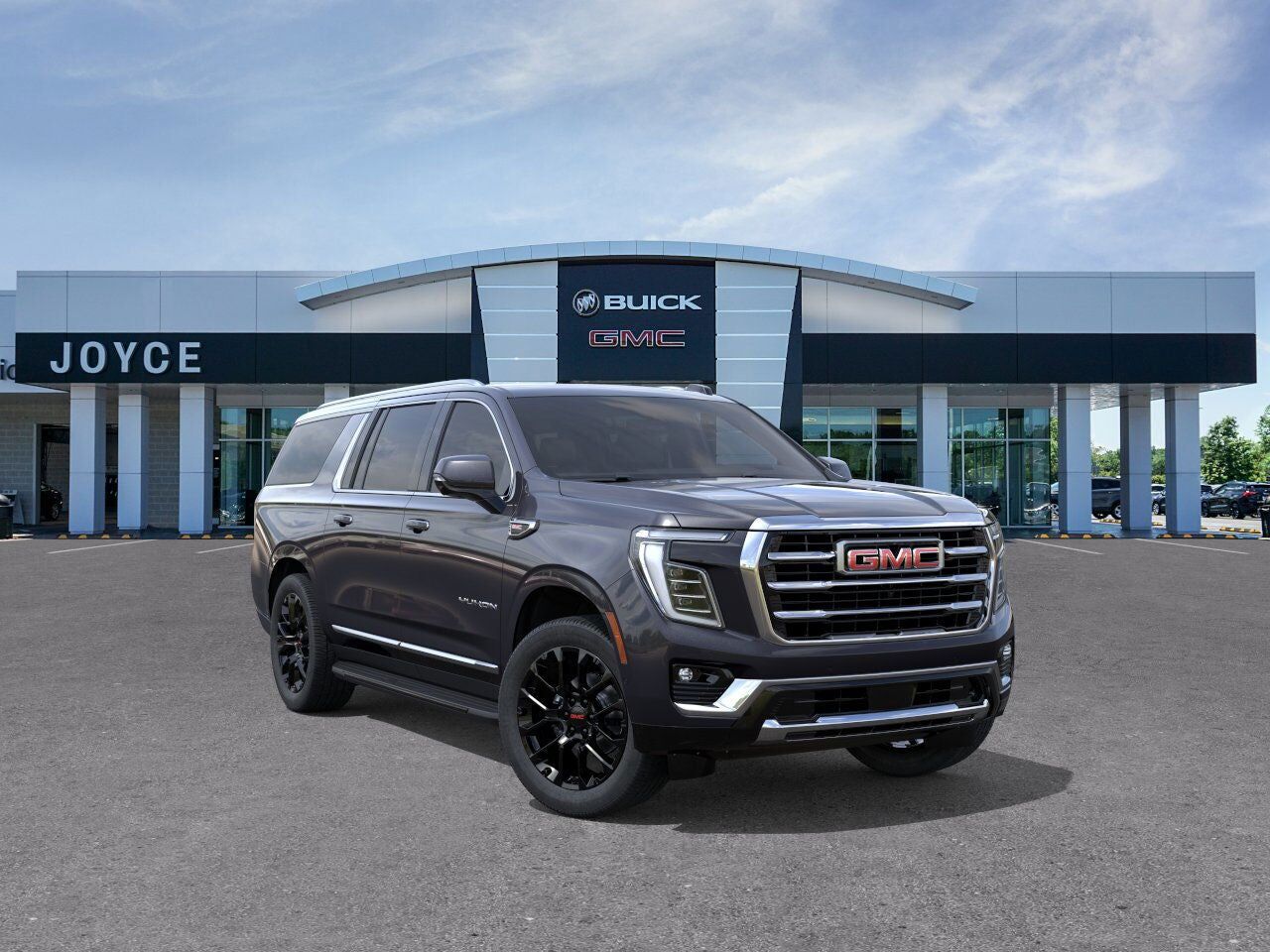 2026 GMC Yukon XL