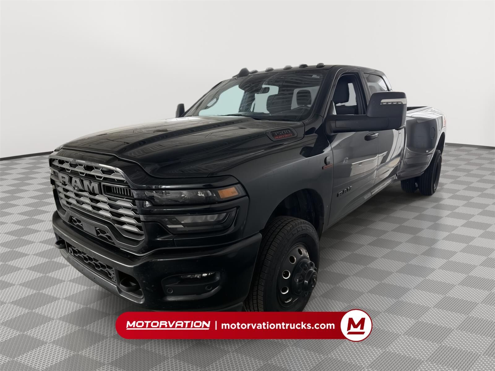 2025 RAM 3500