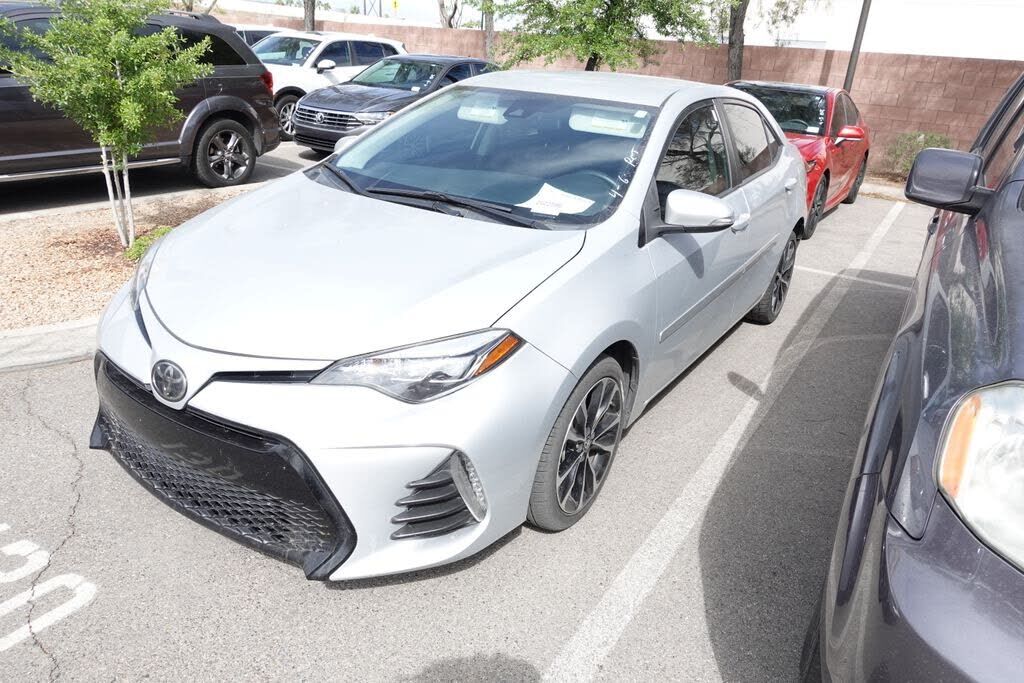 2019 TOYOTA Corolla