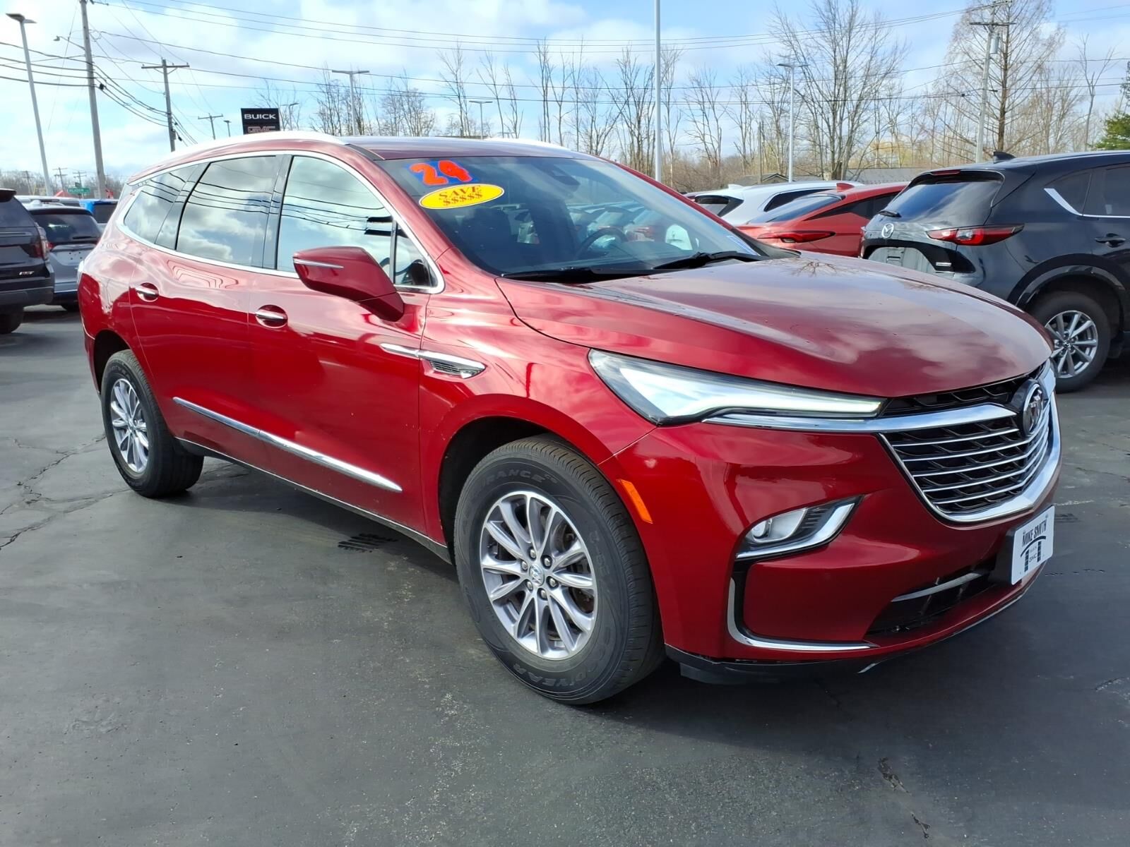 2024 BUICK Enclave