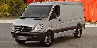 2011 MERCEDES-BENZ Sprinter