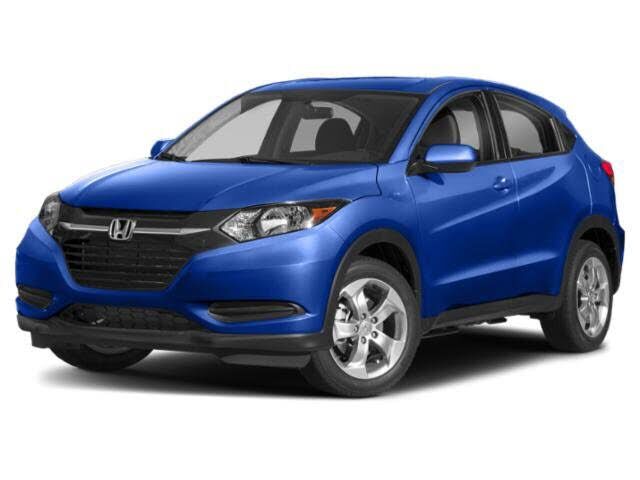 2018 HONDA HR-V