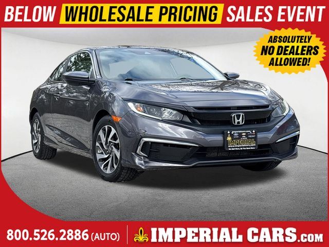 2019 HONDA Civic