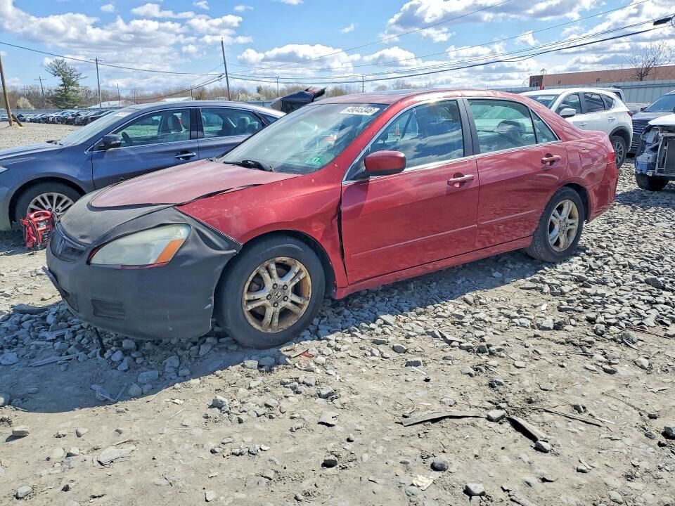 2007 HONDA Accord