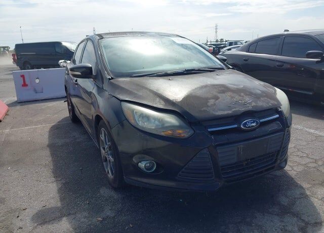 2014 FORD Focus