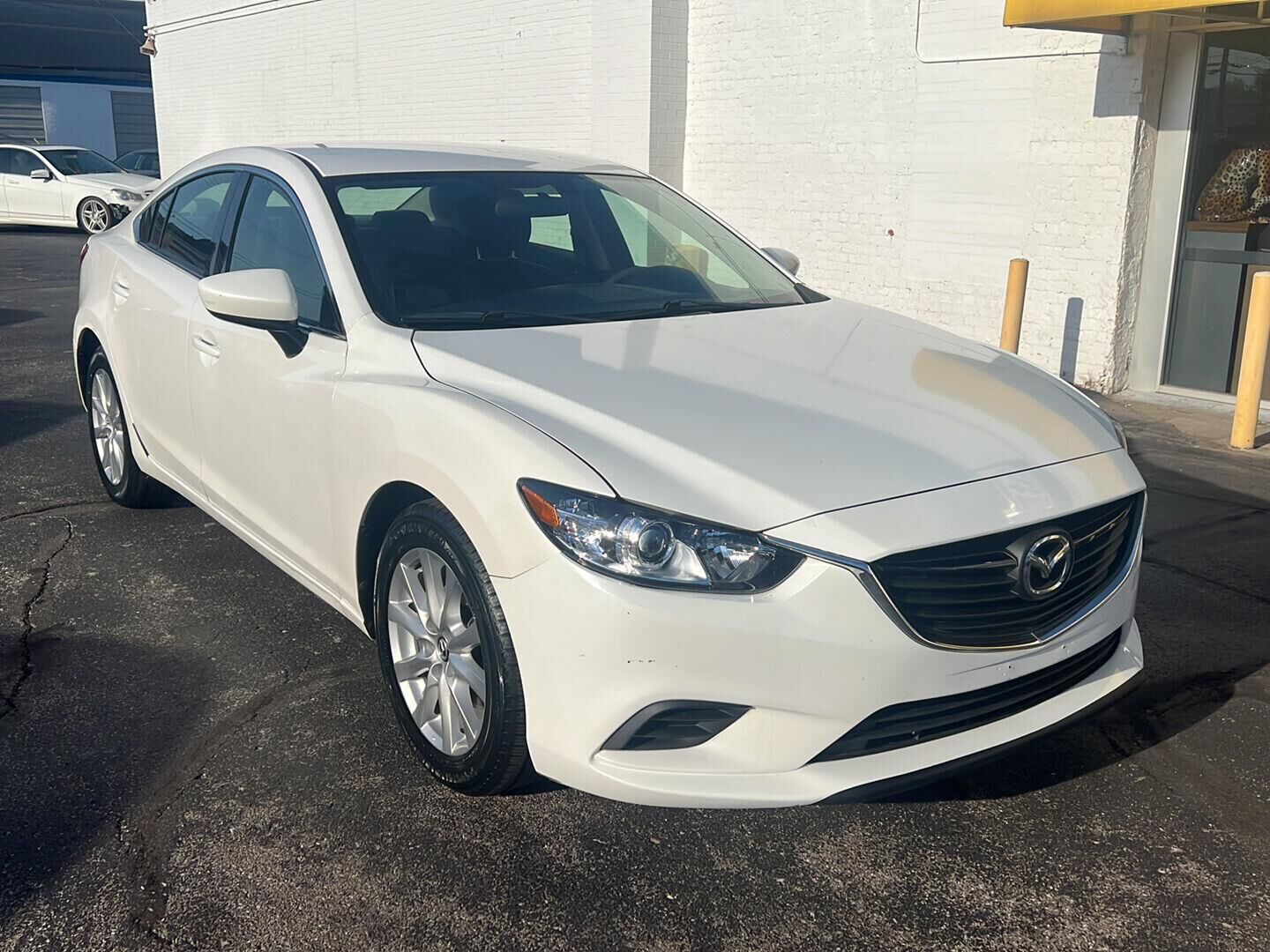 2014 MAZDA Mazda6