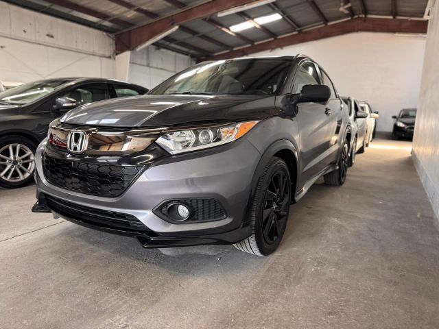 2021 HONDA HR-V