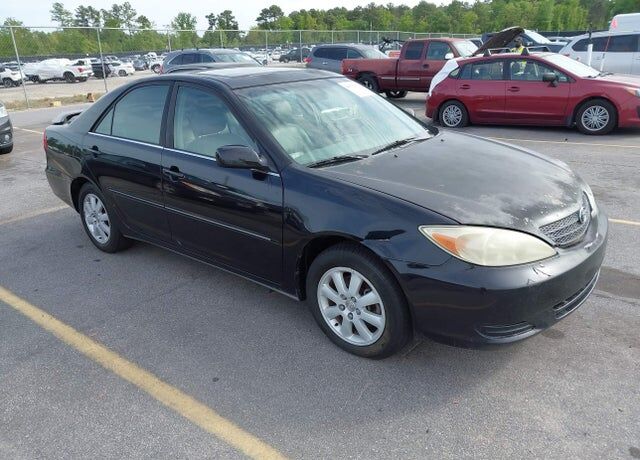 2002 TOYOTA Camry