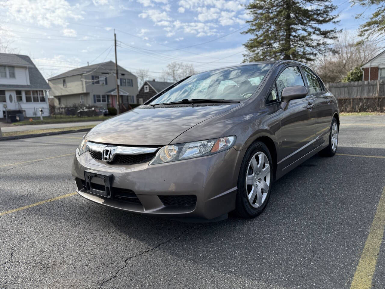 2010 HONDA Civic