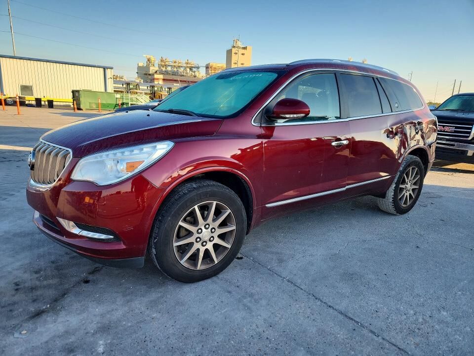 2017 BUICK Enclave