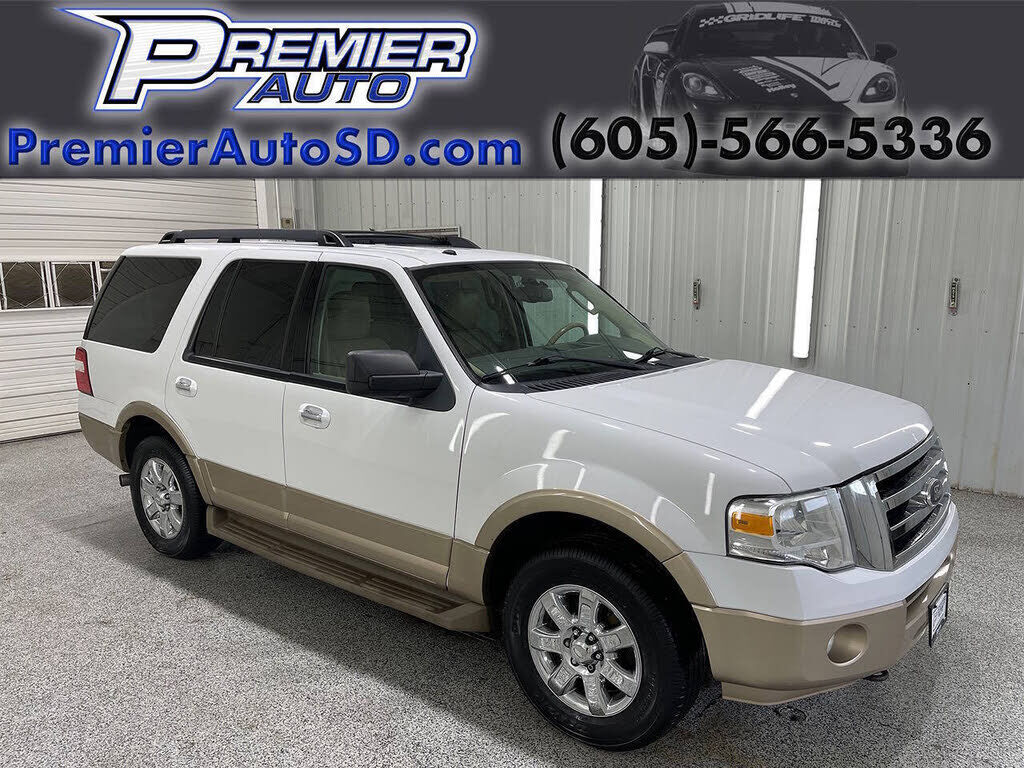 2012 FORD Expedition