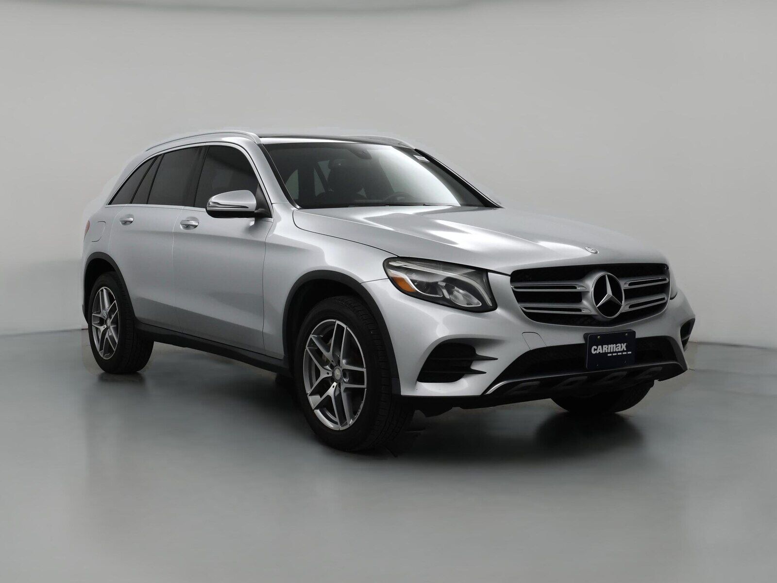 2017 MERCEDES-BENZ GLC-Class