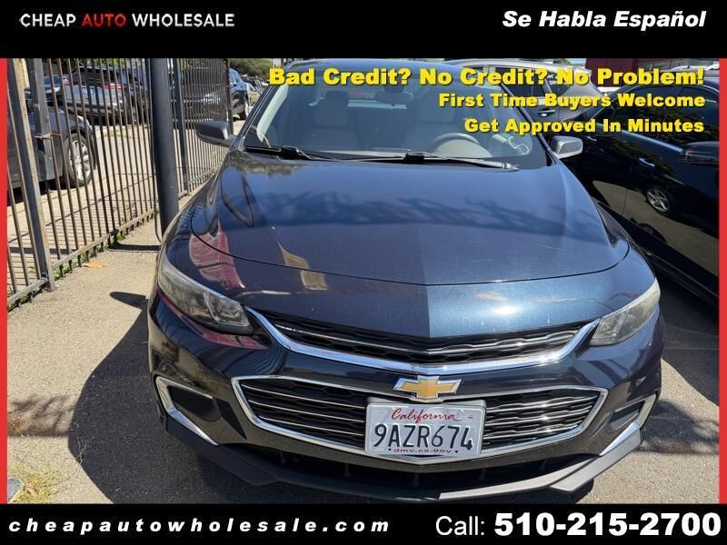 2016 CHEVROLET Malibu