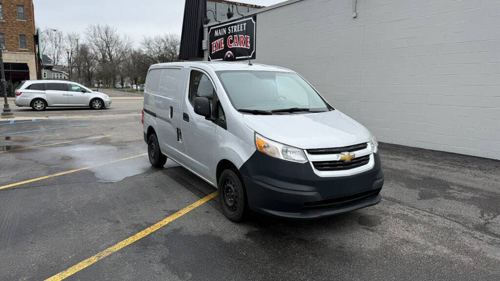 2015 Chevrolet City Express