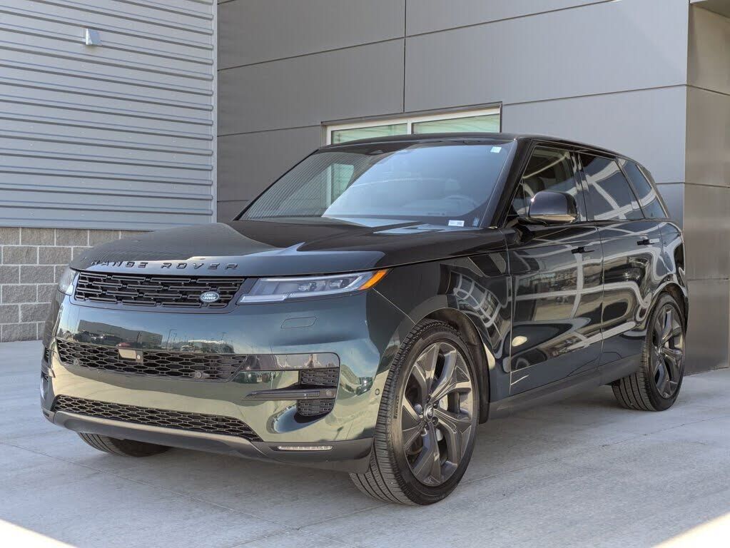 2025 LAND ROVER Range Rover Sport