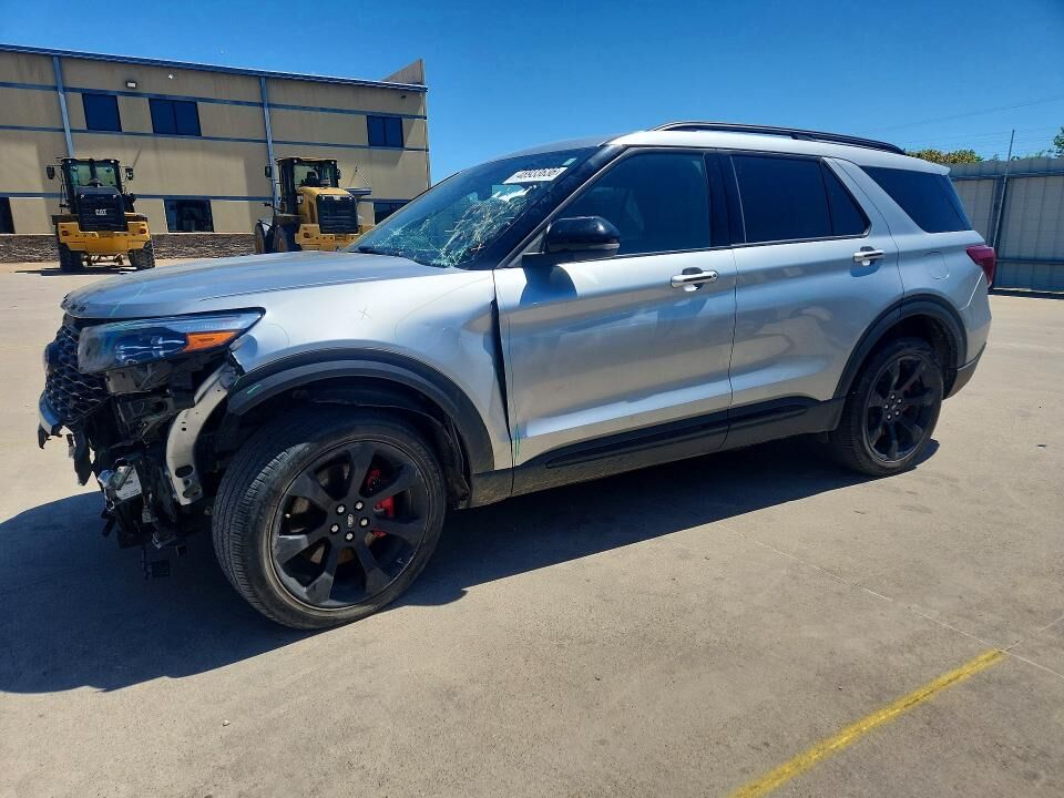 2023 FORD Explorer