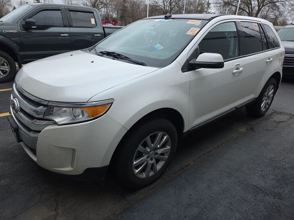 2014 FORD Edge