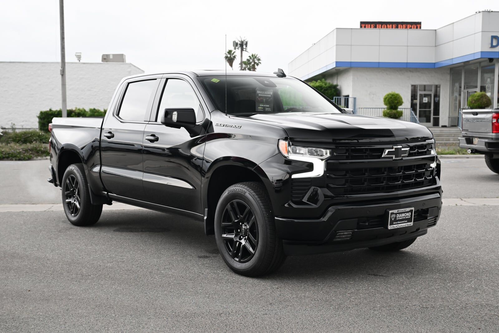 2026 CHEVROLET Silverado