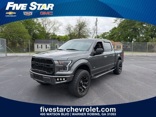 2016 FORD F-150
