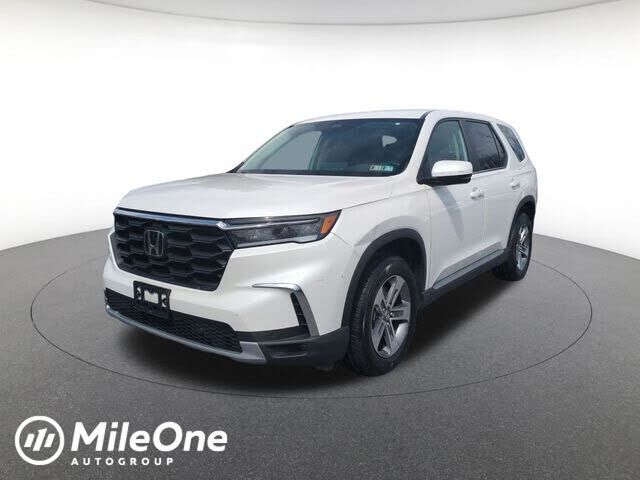 2023 HONDA Pilot