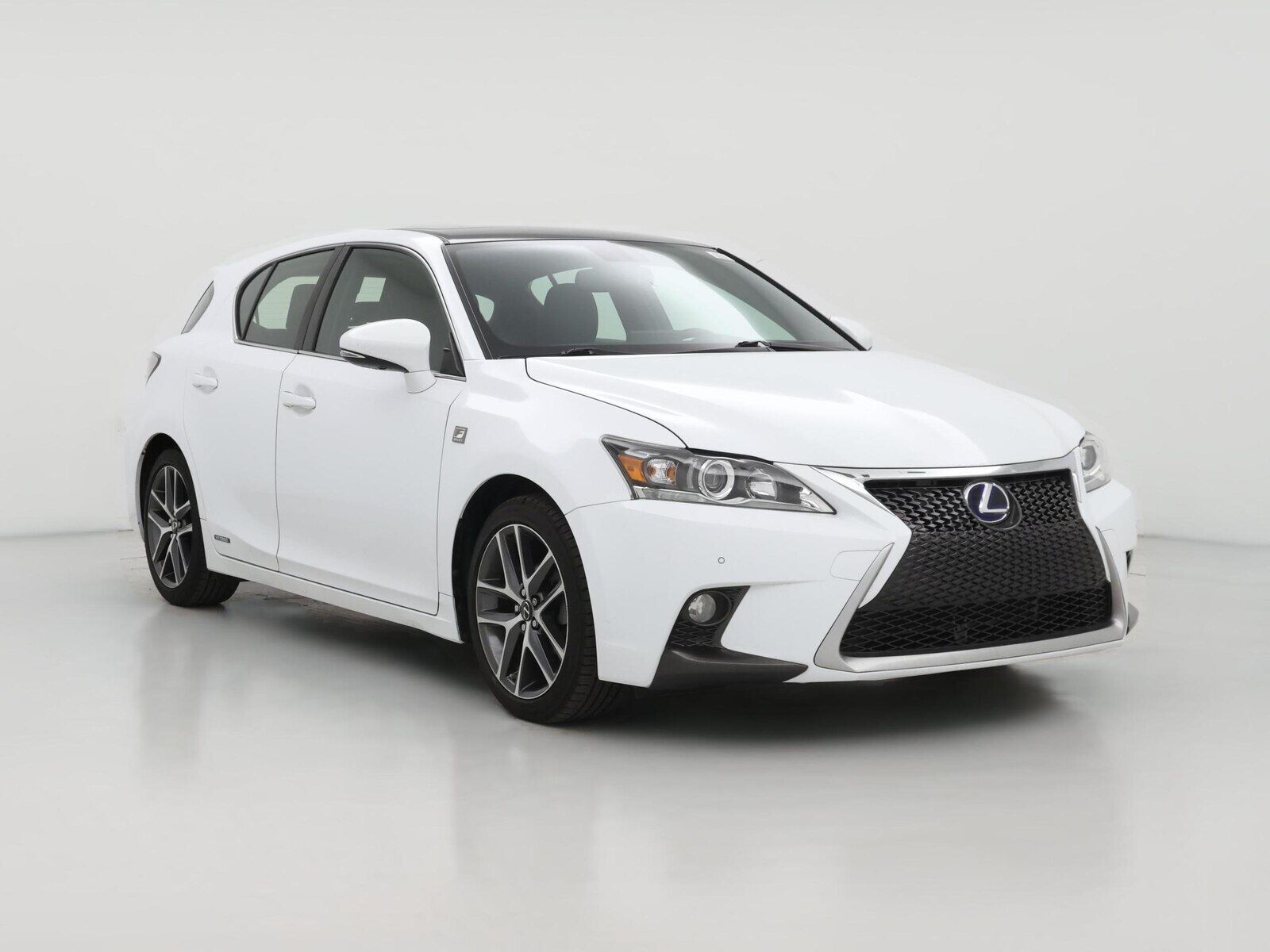 2015 LEXUS CT