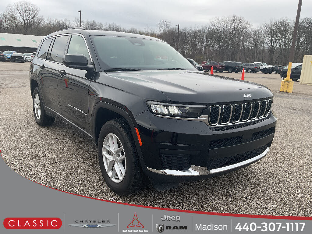 2024 JEEP Grand Cherokee L