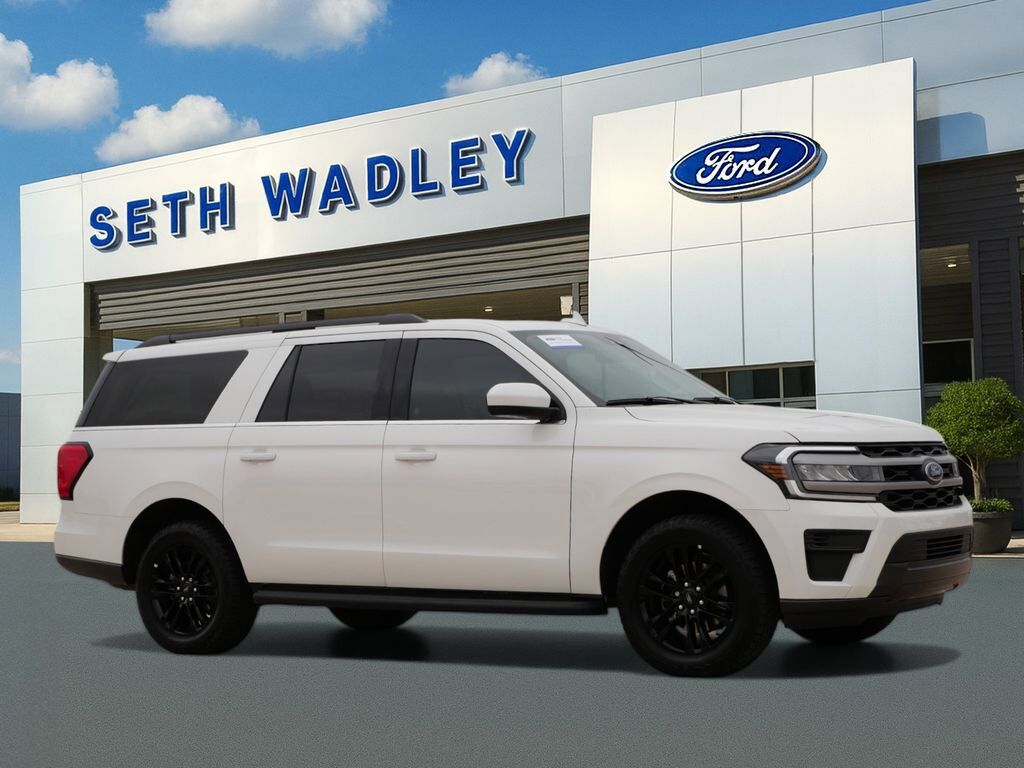 2024 FORD Expedition