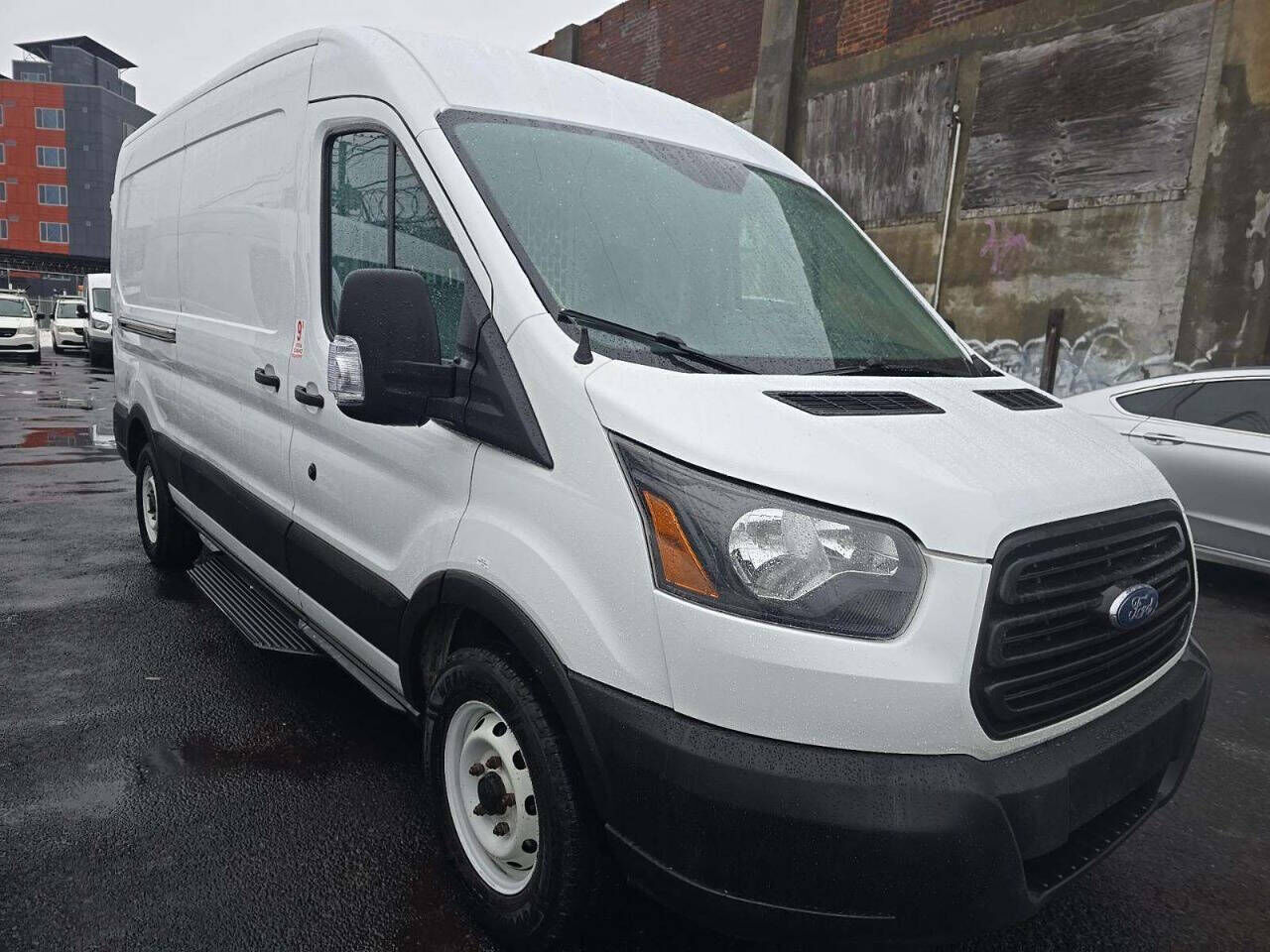 2019 FORD Transit