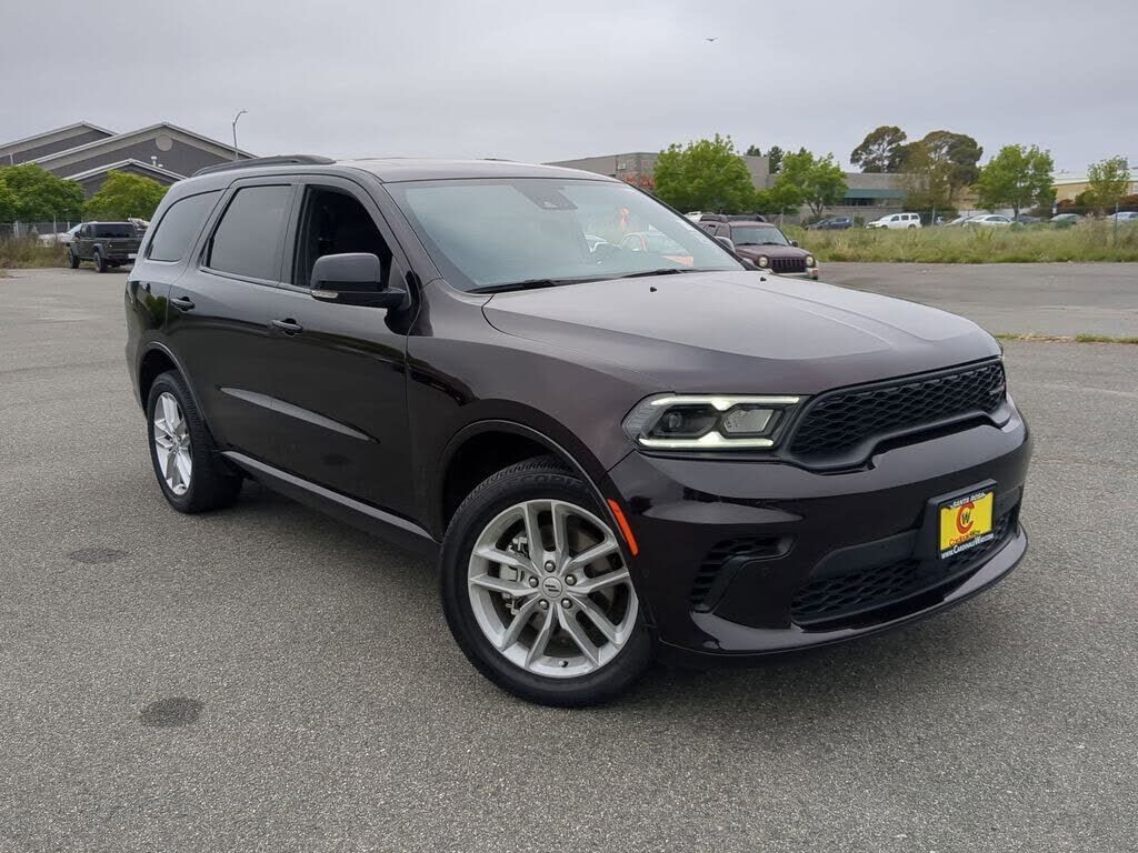 2025 DODGE Durango