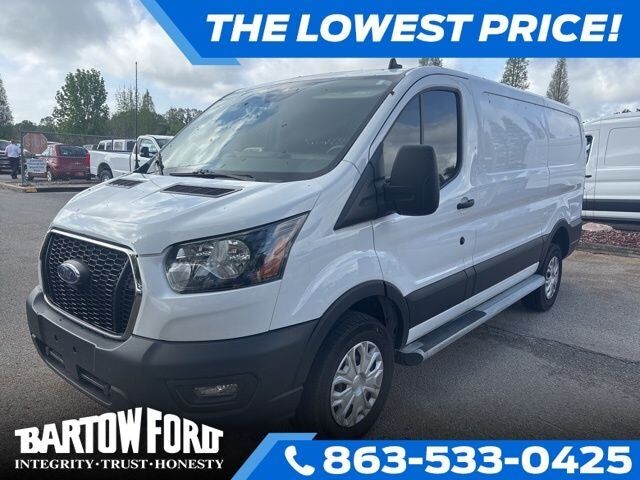 2023 FORD Transit