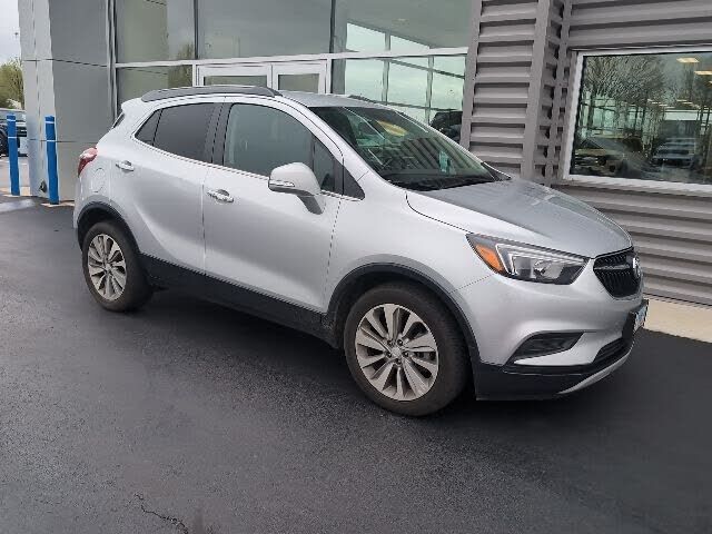 2019 BUICK Encore