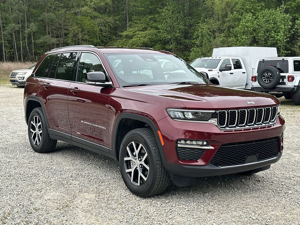 2024 JEEP Grand Cherokee