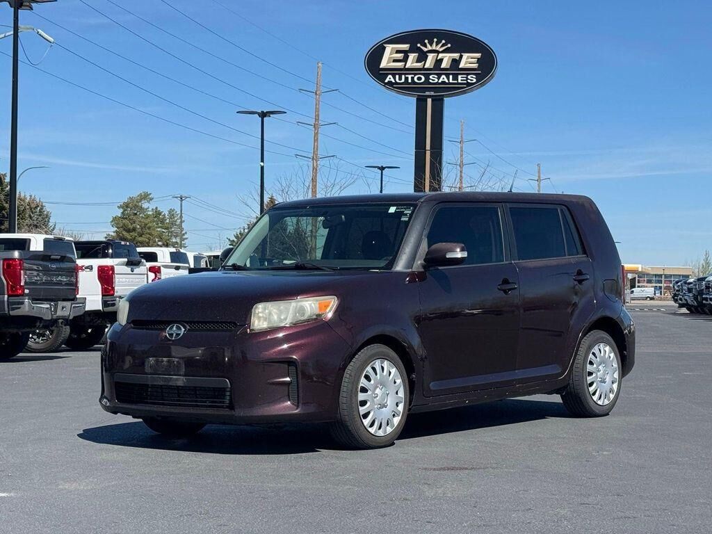 2012 TOYOTA SCION