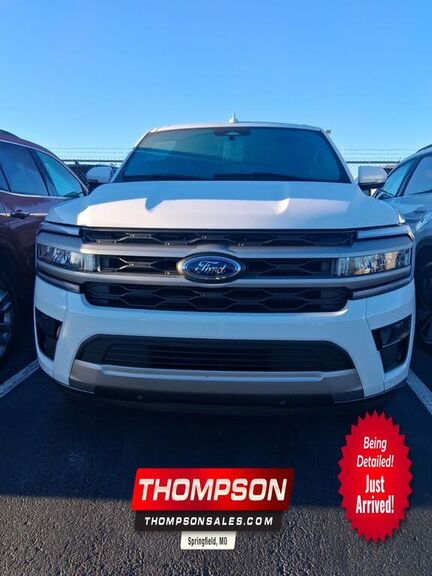2024 FORD Expedition