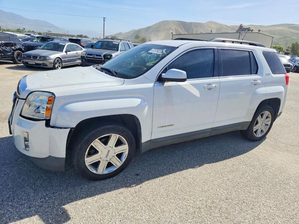 2011 GMC Terrain