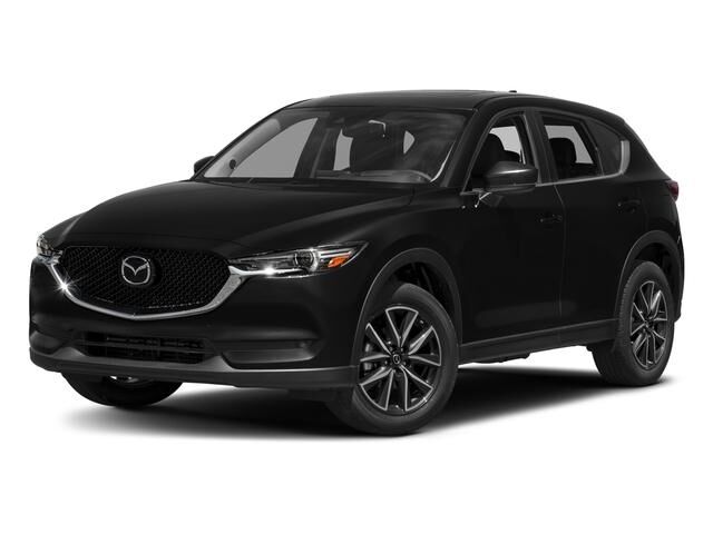 2017 MAZDA CX-5