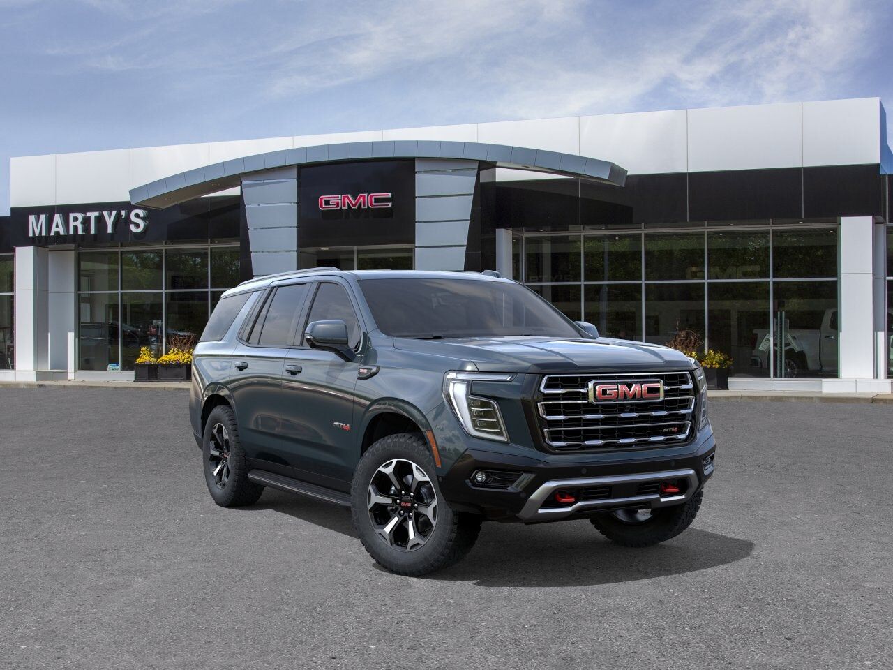 2026 GMC Yukon