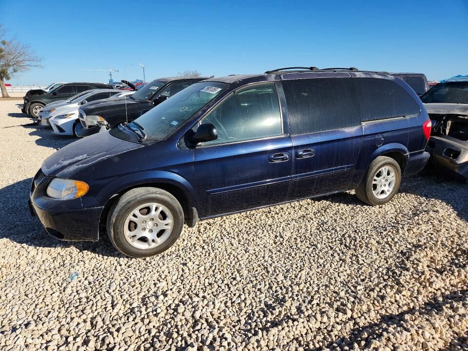 2004 DODGE Grand Caravan
