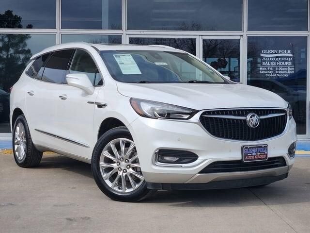2020 BUICK Enclave