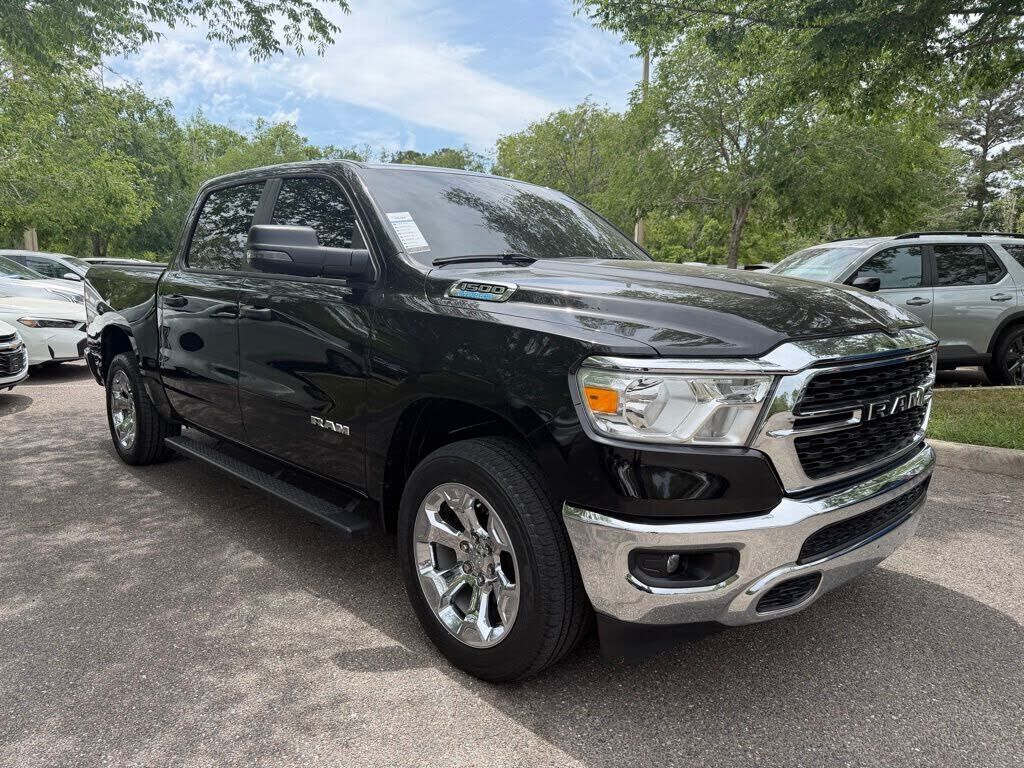 2023 RAM 1500