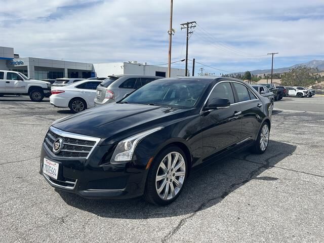 2014 CADILLAC ATS