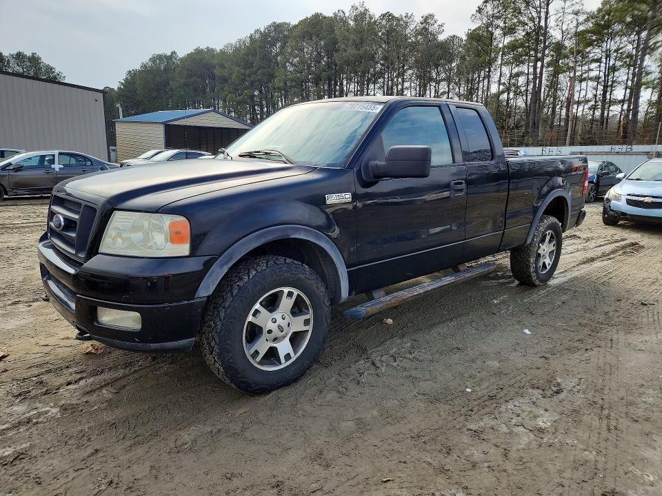 2004 FORD F-150
