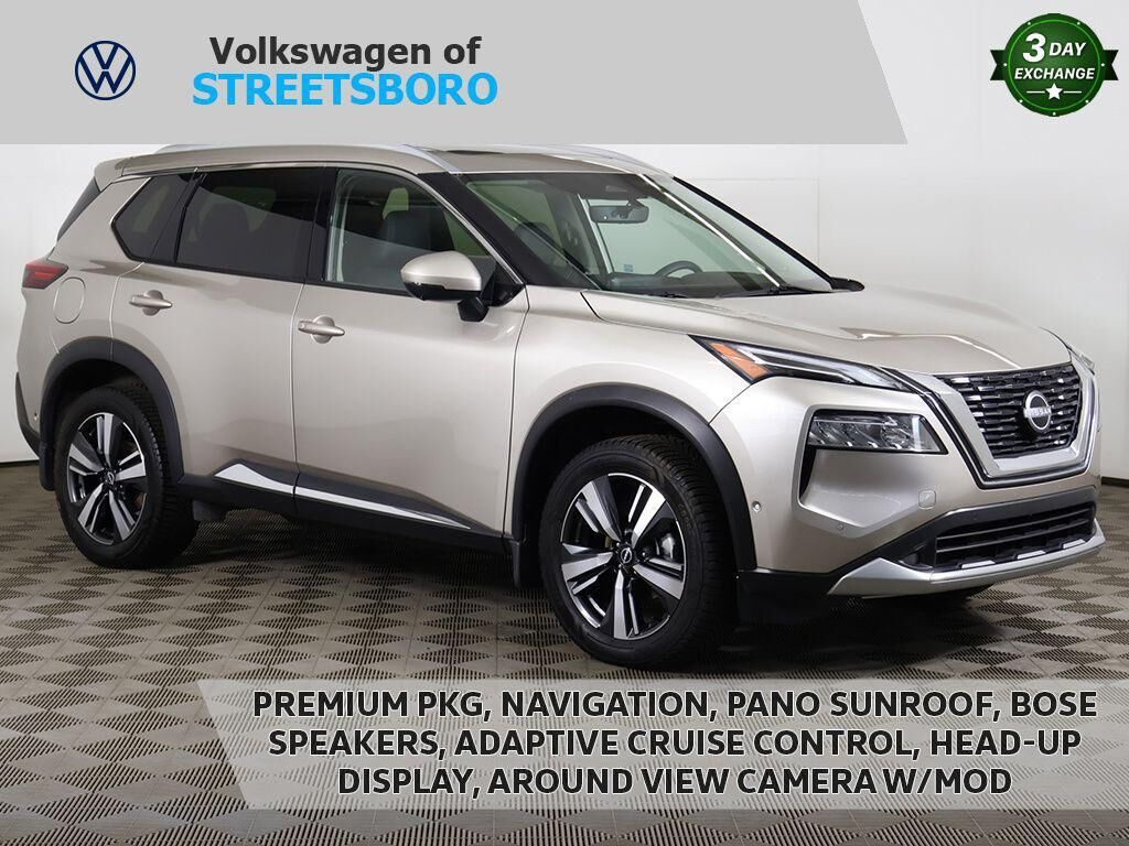 2023 NISSAN Rogue