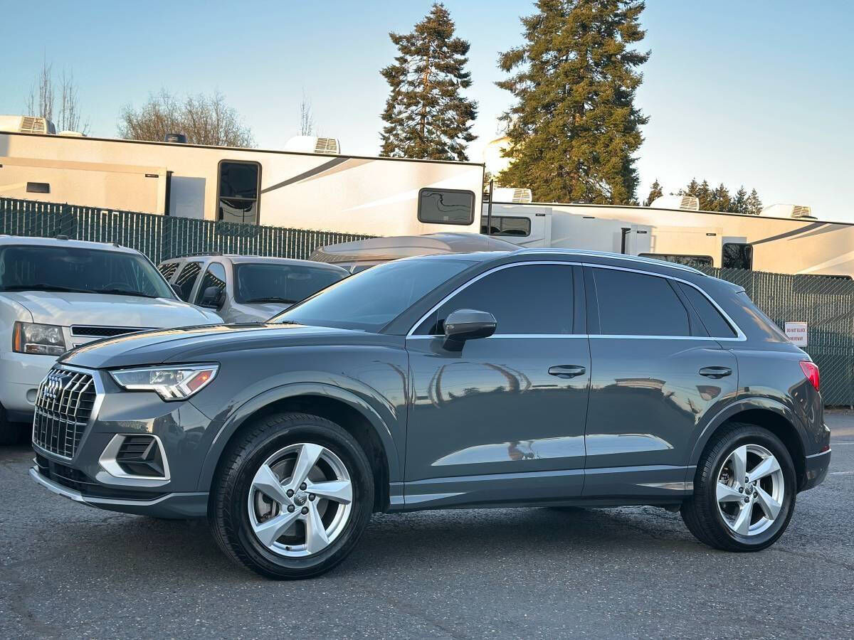 2020 Audi Q3