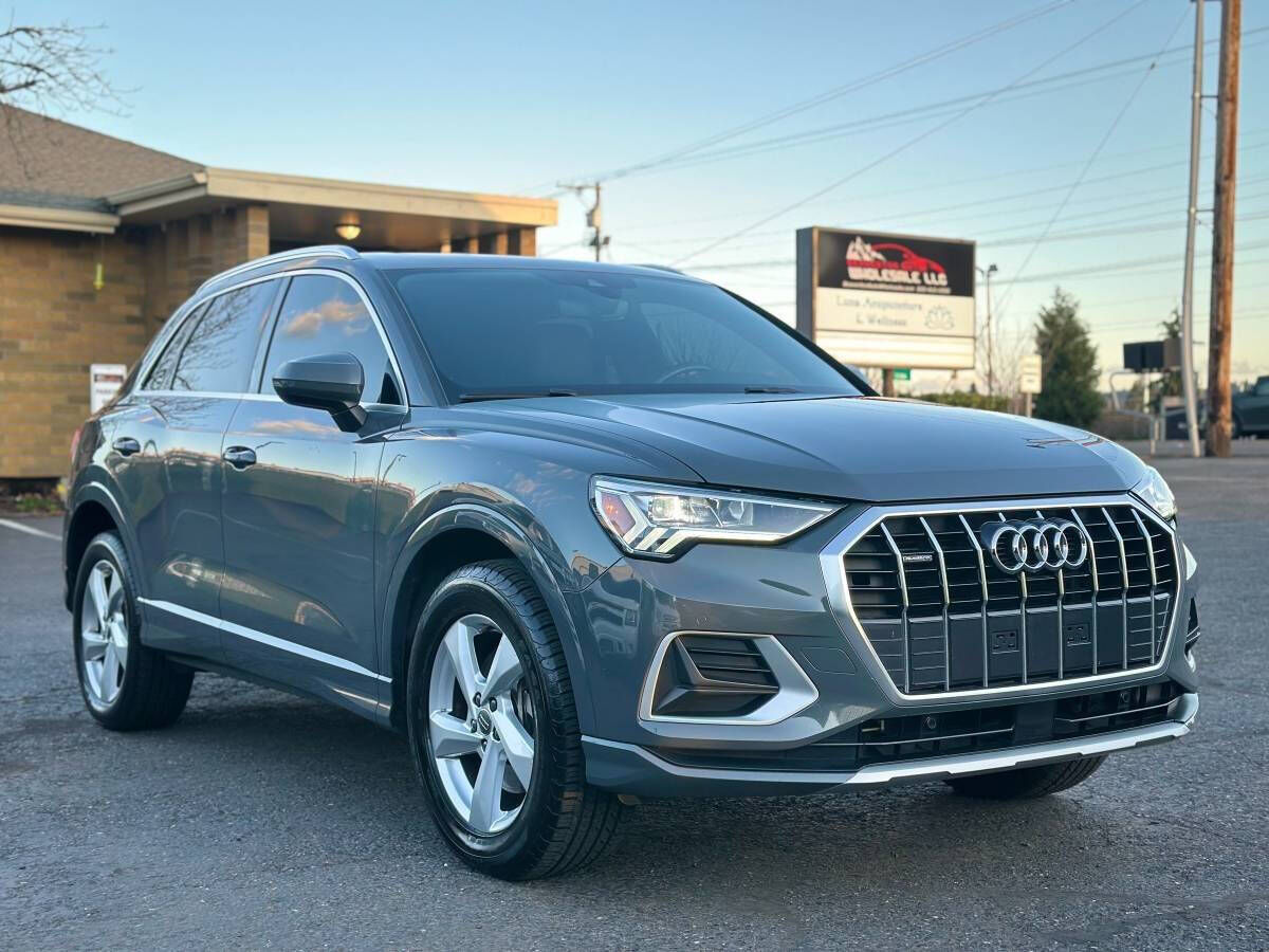 2020 AUDI Q3